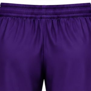 Men Purple Sublimated Ice Hockey <b>Shorts</b> <b>Polyester</b> Striped Athletic Team Sports <b>Shorts</b> Training Game Wear Sports Clothing - Product Image 4