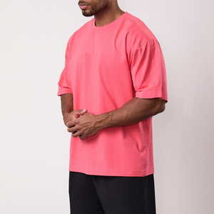 Wholesale Organic Solid Blank Digital Printing <b>Neck</b> Short Sleeve Men's T-shirts Custom <b>Neck</b> <b>Light</b> Weight Breathable Regular Fit - Product Image 1