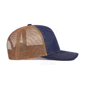 Gorra Trucker de Diseño Simple y Minimalista, con Malla Trasera de Alta Visibilidad, para Exteriores - Product Image 6