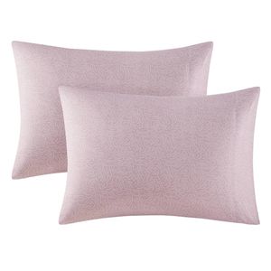 Juego de Sábanas y Fundas de Almohada de Microfibra Estampadas de Tamaño Completo - Product Image 4
