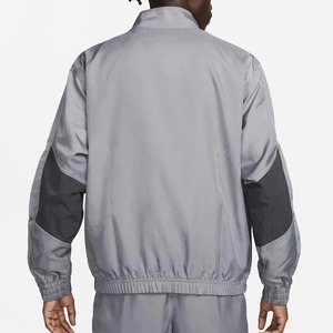 Conjunto Deportivo Cortavientos de Estilo Urbano de Moda, Ropa Deportiva Cómoda y Resistente al Viento para Exteriores, Conjunto de Dos Piezas para Correr, Venta al Por Mayor - Product Image 4