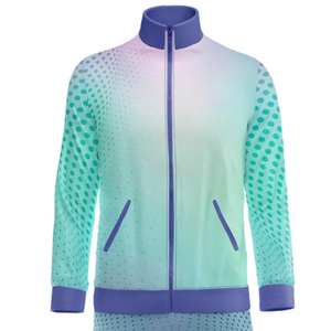 Sublimation Printed OEM Tracksuit Set High Performance <b>Custom</b> Sportswear Apparel With Team Logo Design For Training Purpose Wear - Product Image 4