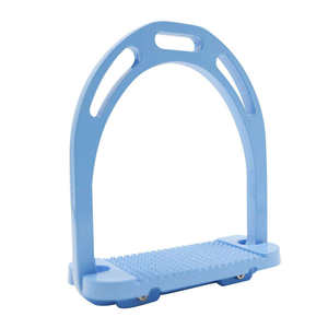 Estribos de Seguridad Antideslizantes de Último Diseño 2026, Ligeros, de Acero Inoxidable, de Alta Calidad, con Color Personalizado para Montar a Caballo - Product Image 6