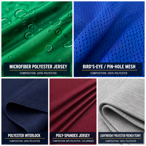 Sudadera Deportiva sin Mangas con Cuello Redondo, Personalizada con Transferencia Térmica, Tejida, Ligera, Cálida, Transpirable, para Entrenamiento de Equipo, con Logotipo del Equipo y del Jugador - Product Image 4