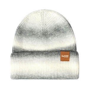 หมวกบีนนี่โลโก้แบบกำหนดเองใหม่สำหรับผู้ชาย และหมวกบีนนี่คุณภาพสูงราคาถูกขายส่งพร้อมบรรจุภัณฑ์แบบกำหนดเอง - Product Image 1