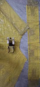 Vestido de fiesta de boda Georgette bordado pesado de diseñador indio de alta calidad más vendido Lehenga Choli DupattaSuit listo - Product Image 4