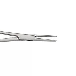 Pinzas Quirúrgicas Rectas de Acero Inoxidable Reutilizables para Quirófano, Fabricante OEM ODM - Product Image 4