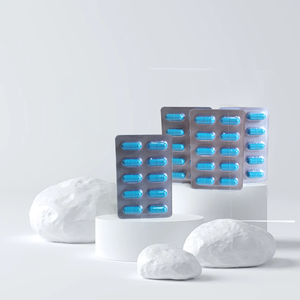 Fournir un service d'échantillons Arginine Complex Male Capsule Promote Energy Boost Améliorer l'endurance et la force physique OEM - Product Image 4