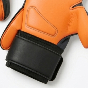 Guantes de Portero de Fútbol Premium con Control de Palma Mejorado, Protección Flexible para los Dedos, Ajuste Cómodo y Absorción de Humedad - Product Image 3