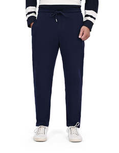 Pantalones Deportivos de Algodón Transpirable de Peso Medio para Hombre, 500 g/m², Estilo Casual, Corte Recto, para Otoño - Product Image 3