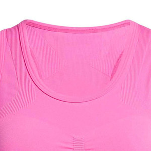 Casual Gym Use Women's Sports Bra Fitness Wear New Arrival Custom Made Material Front Logo High Support Private <b>Label</b> Sports Bra - Product Image 5