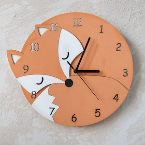 Modern Wooden <b>Wall</b> <b>Clock</b> Silent Non Ticking Solid Wood Round Quartz <b>Wall</b> <b>Clocks</b> Vintage Living Room Home <b>Decoration</b> <b>Wall</b> <b>Clock</b> - Product Image 5