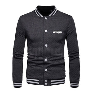 Nouvelle tendance : veste Letterman pour homme, best-seller, respirante, possibilité de créer votre propre logo, streetwear, veste d'hiver - Product Image 1
