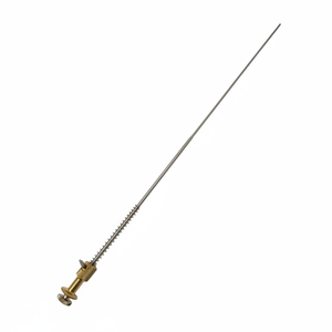 5. Pistola de Inseminación Artificial Bovina Veterinaria al por Mayor, Varilla de Acero Inoxidable Pulido para Cría de Ganado - Product Image 4