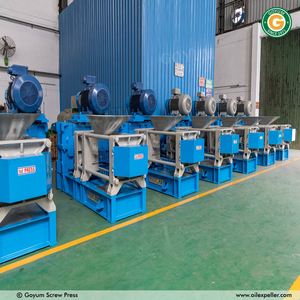 Machine d'extraction d'huile de palmiste : prix attractif au Nigeria – Fabricant et exportateur de machines de traitement d'huile de palme - Product Image 6