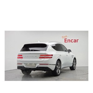 Genesis GV80 3.0 Diésel AWD SUV 2023, 34,707 km, Autos Usados - Product Image 4