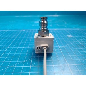 Interruptor de Presión Digital SMC ISE80-A2-B-M Usado Como Está, Piezas de Equipos Semiconductores Legados - Product Image 4