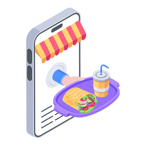 Desarrollo de Aplicaciones de Entrega de Comida Personalizadas y Económicas en India |   Crea tu aplicación de entrega de comida |   Servicios Electrónicos Protolabz - Product Image 5