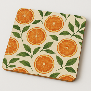 Posavasos de MDF Impresos al Mejor Precio, Posavasos de Corcho MDF con Logotipo Personalizado para Mesa de Navidad - Product Image 6