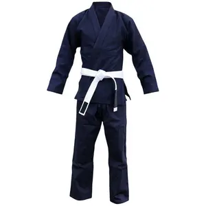 Bjj Gi Jiu Jitsu Pak Wedstrijd Vechtsporten Lichtgewicht Braziliaanse Kleding Volwassen Kleding Uniform Voor Training