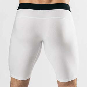Shorts de compresión para hombre de nuevo diseño, alta calidad, cómodos para el gimnasio, muy vendidos, fabricados en fábrica, a precio económico. - Product Image 2