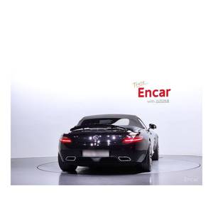 เมอร์เซเดส-เบนซ์ SLS AMG โรดสเตอร์ ปี 2012 เกียร์อัตโนมัติ 40,355 กม. พวงมาลัยซ้าย - Product Image 4