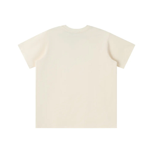 เสื้อยืดเด็กทรงบ็อกซี่ ผ้าคอตตอนถัก 100% หนัก 240 กรัม ทรงโอเวอร์ไซส์ ไหล่ตก ระบายอากาศได้ดี พิมพ์ลายดิจิตอล 3 มิติ ขายส่ง - Product Image 4