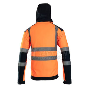 Veste de sécurité personnalisée de haute qualité, nouvelle conception, séchage rapide, respirante, vente en gros - Product Image 2