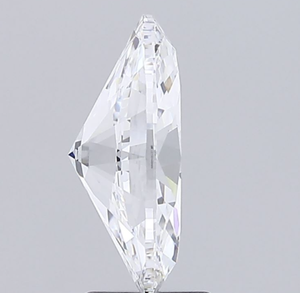 Diamante Cultivado en Laboratorio con Certificación IGI, 3.01 CT, Corte MOVAL, Color D, Claridad IF, CVD LG 735549569, ROYAL GEMS SUPER, para Joyería - Product Image 2