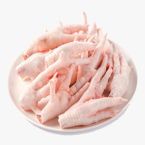 Patas de Pollo Congeladas Premium, Alta Demanda, Patas de Pollo Halal para Exportación, Venta al por Mayor, Precios Competitivos - Product Image 1
