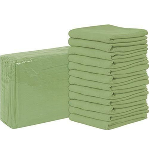 Serviettes de cuisine en coton et lin naturel, personnalisées, imprimées, jetables, tissées, à séchage rapide, type sac à farine, directement de l'usine - Product Image 1