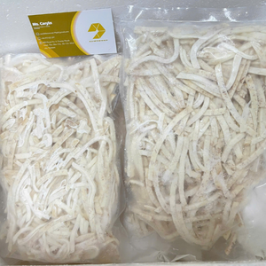 Premium IQF Frozen Taro Stem Dices Chunks <b>Sticks</b> 10kg Vacuum Pack for <b>Milk</b> Tea Dim Sum Commercial Kitchens and Wholesale Supply - Product Image 2