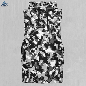 Nuevas Sudaderas sin Mangas Modernas y Ecológicas para Hombre, de Proveedor Confiable, OEM ODM, Ropa para Exteriores, Hechas a Medida, Fáciles de Usar - Product Image 4