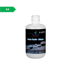 Nano Water Oil Repellent Super Hydrophobic Concentrated Treatment Textile/<b>Fabric</b>/Surface Sio2 Model K-407C 1.2kgs 1L 2026.12 - Product Image 6