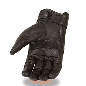 Guantes de moto de verano con logo personalizado, guantes de motocross, guantes de carreras para motocicleta, guantes de motociclismo con dedos completos. - Product Image 5