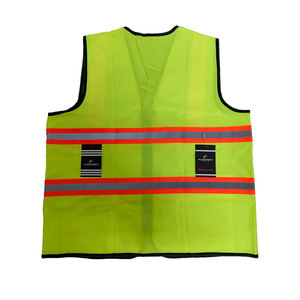 Veste de sécurité réfléchissante, vêtements de travail imperméables, veste de sécurité légère pour hommes en gros - Product Image 2