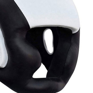 Protector de Cabeza de Boxeo Ajustable de Alta Calidad Profesional al por Mayor, Último Diseño Transpirable, Diseño Personalizado - Product Image 2