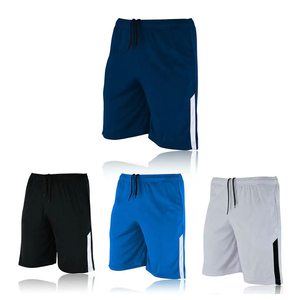 Pantalones Cortos Deportivos de Poliéster 100% para Gimnasio, Pantalones Cortos de Felpa Francesa para Hombre, Pantalones Cortos para Correr y Hacer Ejercicio - Product Image 1