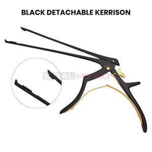 Bite 25cm Shaft Manual Kerrison Rongeurs <b>Neurosurgery</b> High Quality Spine Surgery Medic <b>Instruments</b> Reusable Orthopedic - Product Image 4
