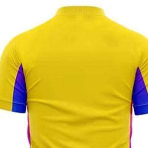 Nuevo Diseño de Uniforme de Fútbol para Equipo, Conjunto de Camiseta de Fútbol para Sublimación, Impresión de Nombre y Número - Product Image 5