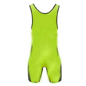 OEM <b>Boys</b> Wrestling Singlet Compression Custom Logo Ideal Team - Product Image 1
