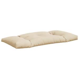 Coussins de palette d'extérieur en tissu beige (3 pièces) – Améliorez votre espace extérieur avec des oreillers confortables - Product Image 5