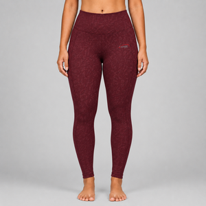 Low MOQ Women Leggings Custom Logo Soft Stretch Breathable Comfortable High Waist Fitness Yoga Workout Leggings Wholesale - Product Image 1