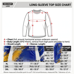 เสื้อวอลเลย์บอลแขนยาวแบบซับลิเมชั่นสั่งทำ OEM สำหรับผู้ชายและเยาวชน ชุดทีมกีฬา เสื้อกีฬาระบายอากาศได้ดี SVA Wiesner - Product Image 6