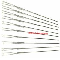 BISONS vente en gros manuel 24Fr monopolaire TURP ensemble acier inoxydable certifié CE boucle de coupe réutilisable élément de travail urologie