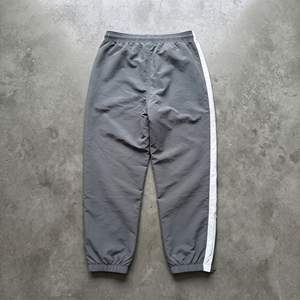 Pantalon de survêtement coupe-vent style urbain pour homme, personnalisable, en Spandex/Polyester, taille mi-haute élastique, imperméable - Product Image 2