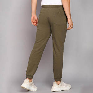 Pantalon de jogging respirant en tissu doux et coupe décontractée pour un confort tout au long de la journée - Product Image 3