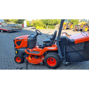 Nuevo Tractor Cortacésped de 48 Pulgadas con Motor Kubota G231 de 25 HP y Caja de Cambios de Alta Eficiencia HD en Venta - Product Image 2