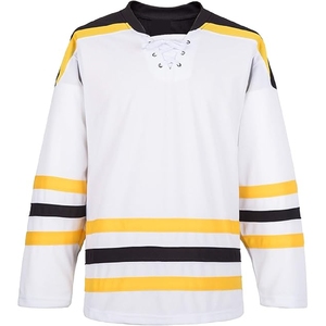 Jersey de Hockey sobre Hielo, Uniforme Deportivo Premium con Diseño Personalizado para Entrenamiento y Competencia - Product Image 1
