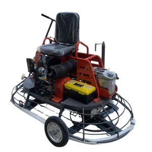 Allanadora Mecánica de Alta Calidad con Motor Honda GX690, Sistema de 8 Cuchillas, Alta Potencia de Excavación, Acabado de Pisos de Concreto de Gran Área - Product Image 4